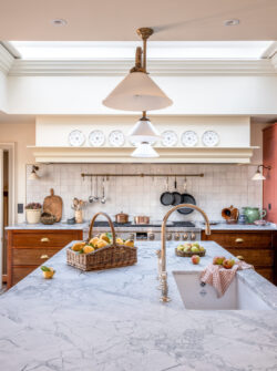 Country Farmhouse Kitchen