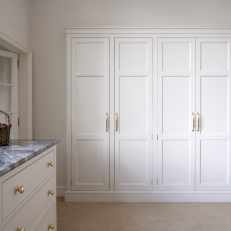 Hardwood Kitchens
