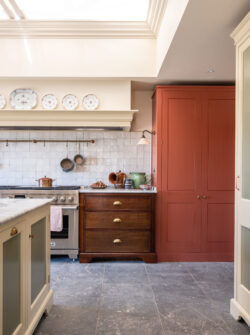 Country Farmhouse Kitchen