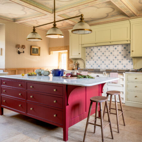 Kitchen Colour Consultancy Service