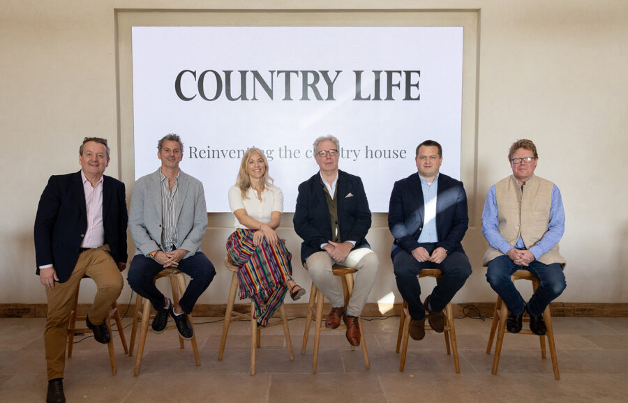 Country Life Reader Event October 2026 - the panel of speakers
