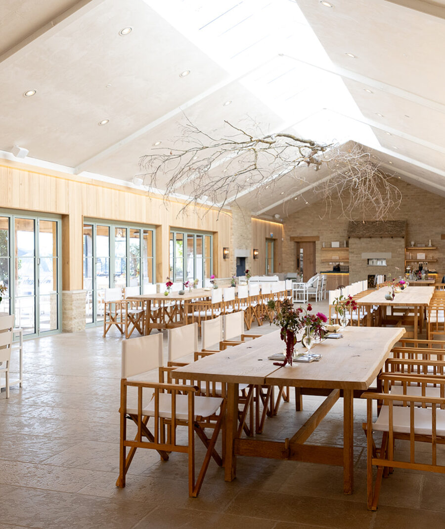 Country Life Reader Event October 2026 - Daylesford's Heritage Barn