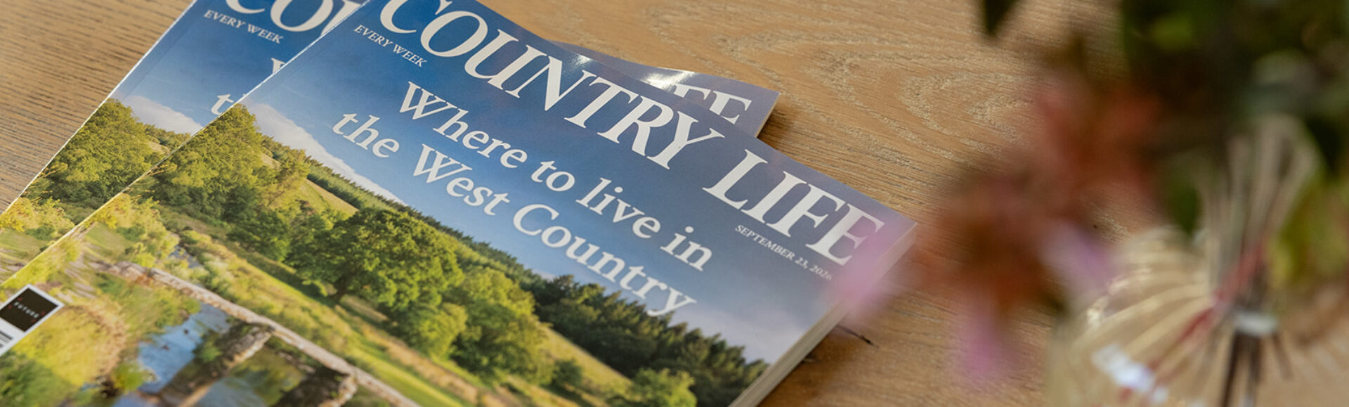 Country Life magazine’s reader event at Daylesford’s Heritage Barn in October 2026