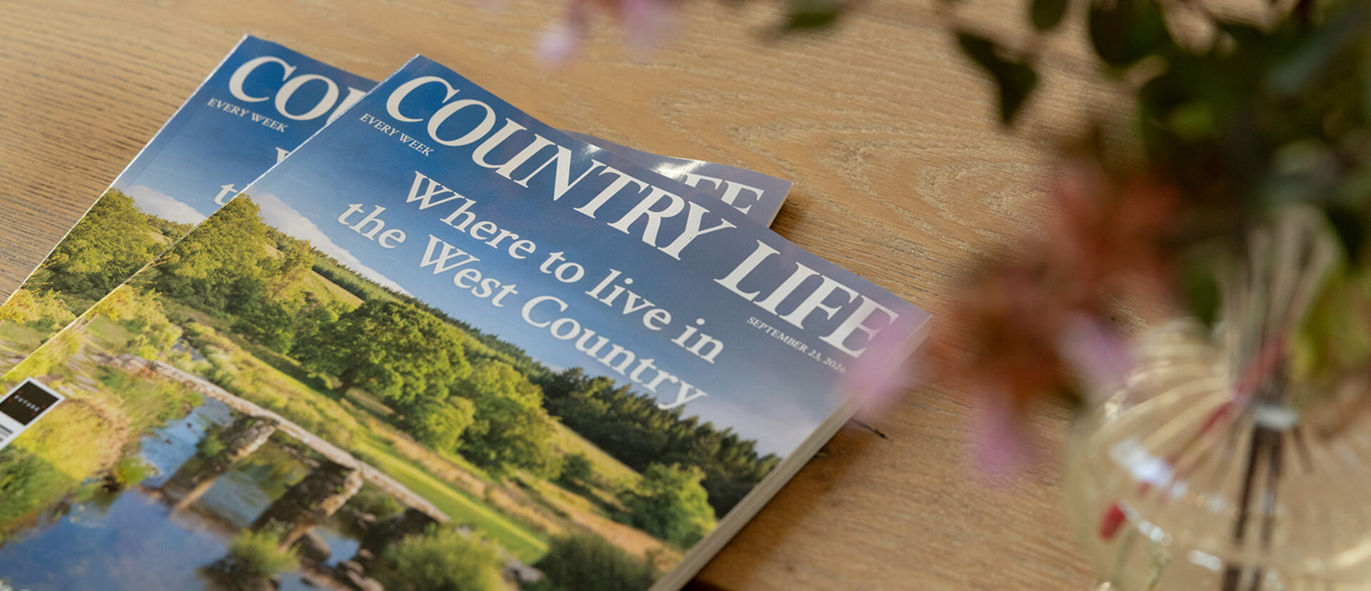Country Life magazine’s reader event at Daylesford’s Heritage Barn in October 2026