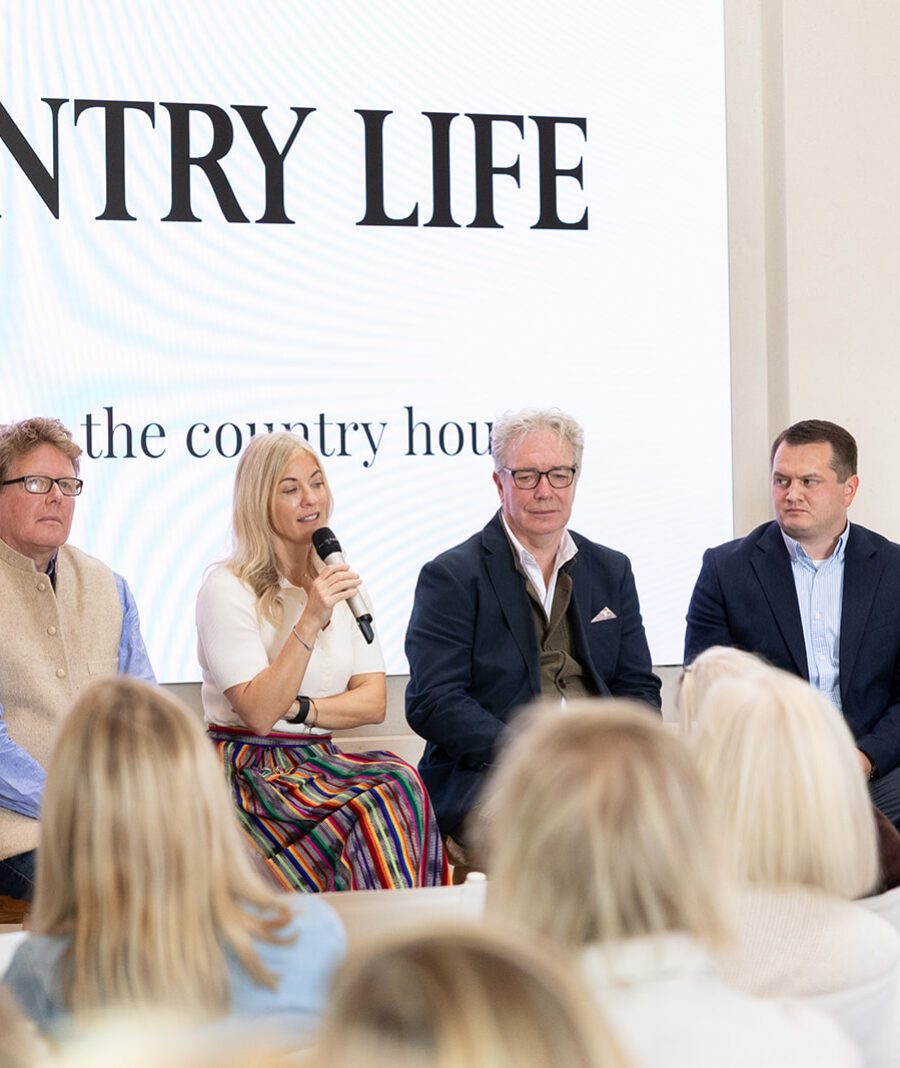Country Life Reader Event October 2026 - the panel of speakers