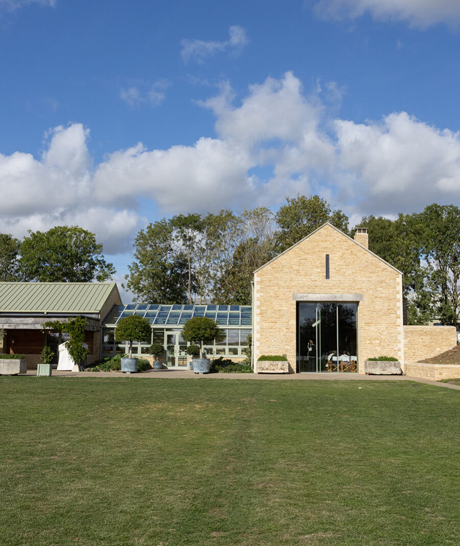 Country Life Reader Event October 2026 - Daylesford's heritage barn