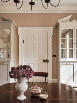 Old Rectory Dining Room