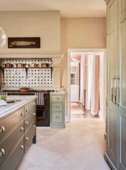 Old Rectory Kitchen